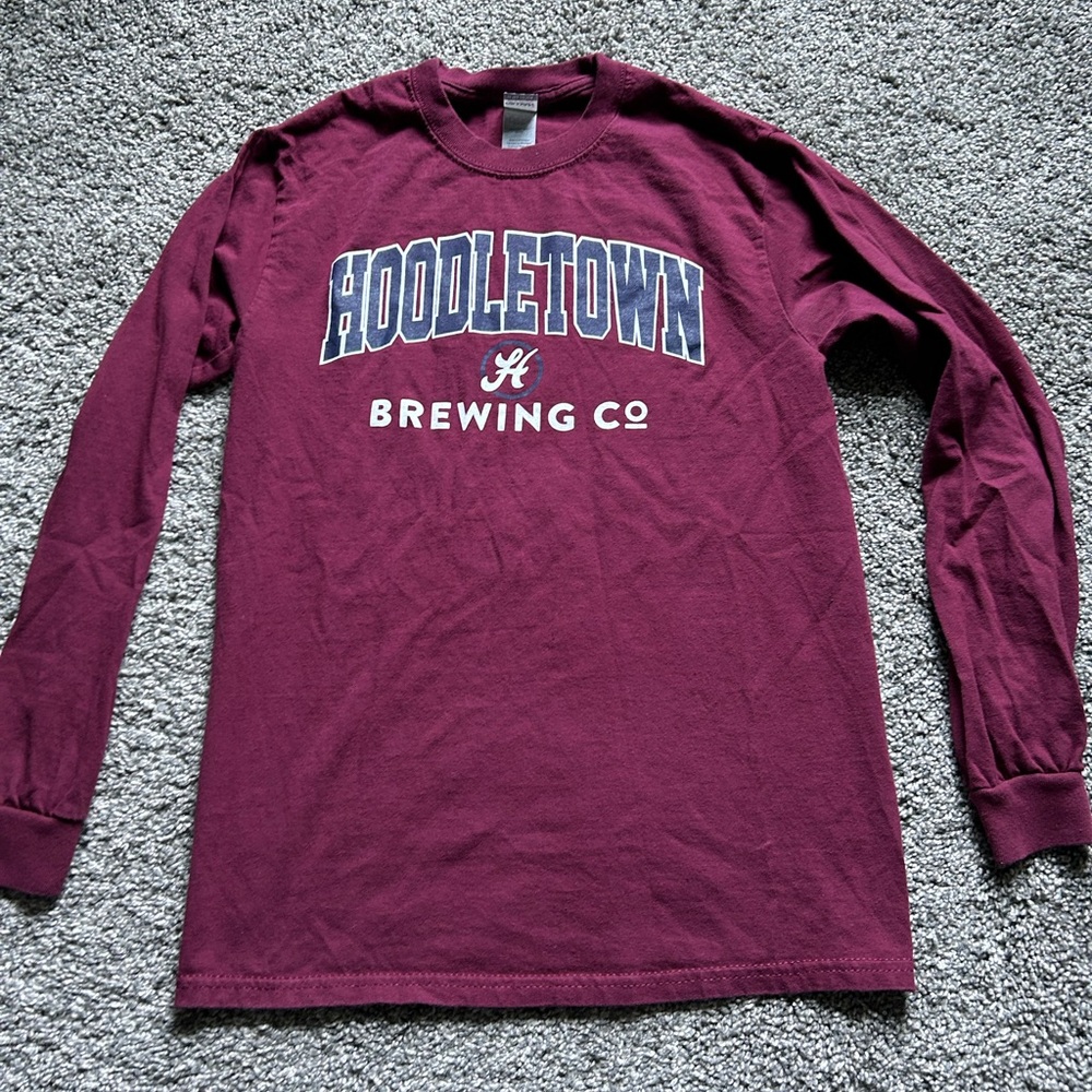 Hoodletown Long Sleeve Shirt